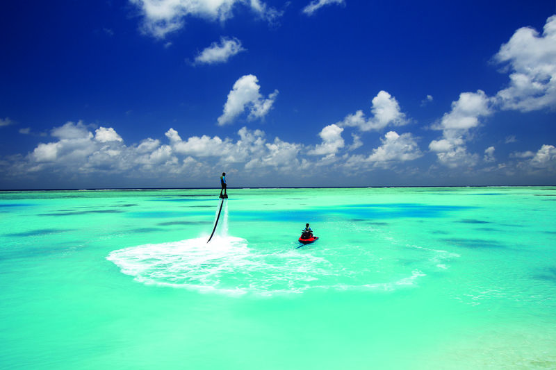 Ozen By Atmosphere At Maadhoo Maadhoo  Exterior photo