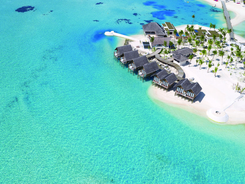 Ozen By Atmosphere At Maadhoo Maadhoo  Exterior photo