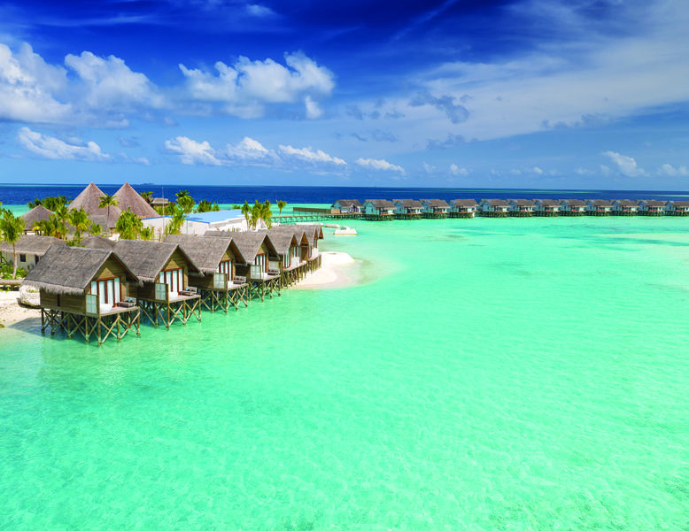 Ozen By Atmosphere At Maadhoo Maadhoo  Exterior photo
