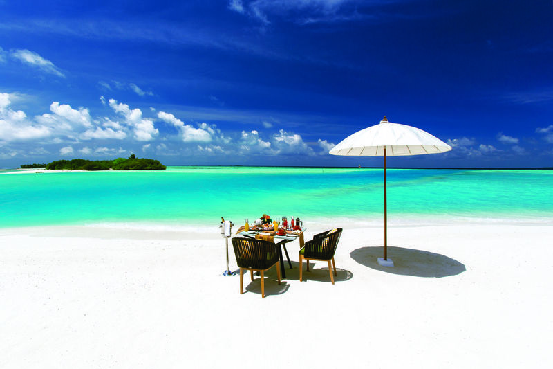 Ozen By Atmosphere At Maadhoo Maadhoo  Exterior photo