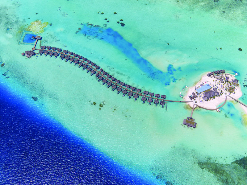 Ozen By Atmosphere At Maadhoo Maadhoo  Exterior photo