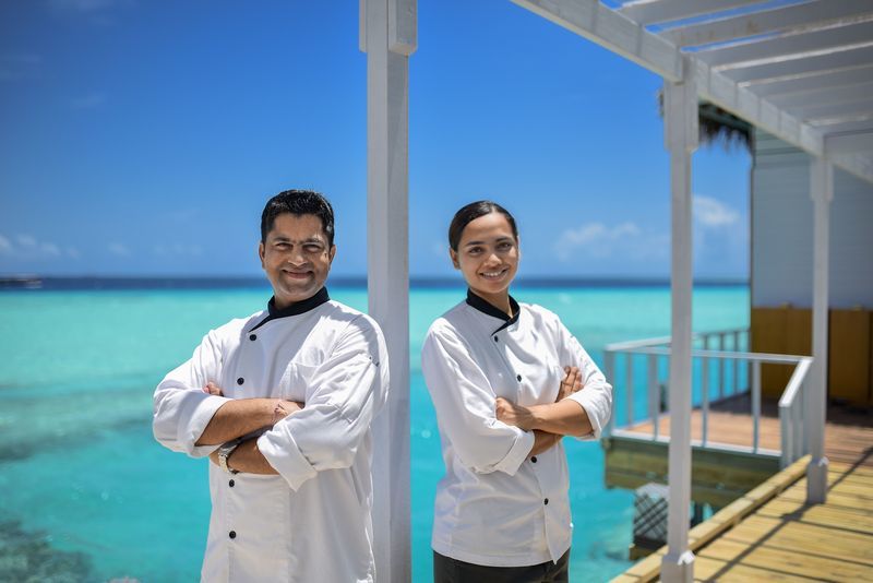Ozen By Atmosphere At Maadhoo Maadhoo  Exterior photo
