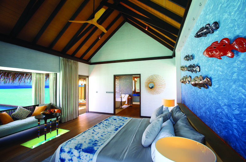 Ozen By Atmosphere At Maadhoo Maadhoo  Exterior photo